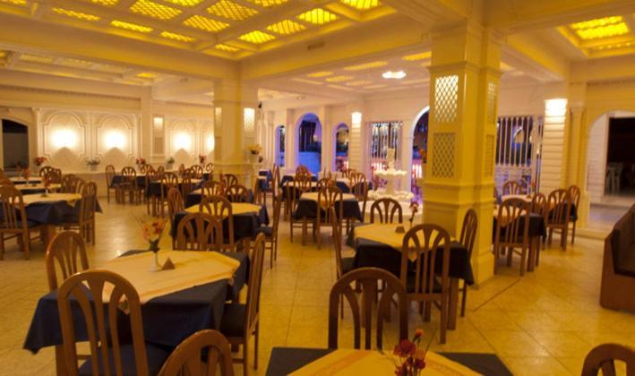 Parthenon Hotel อิออสคอรา ภายนอก รูปภาพ