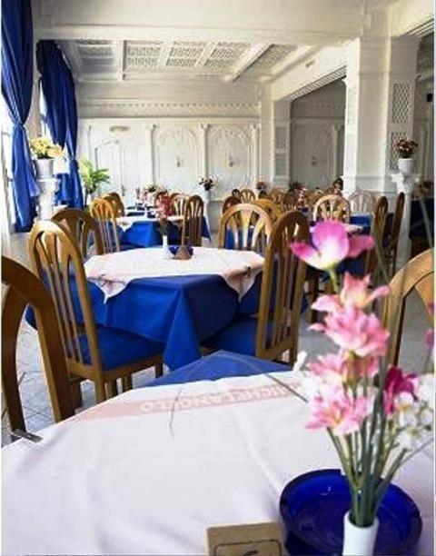Parthenon Hotel อิออสคอรา ภายนอก รูปภาพ