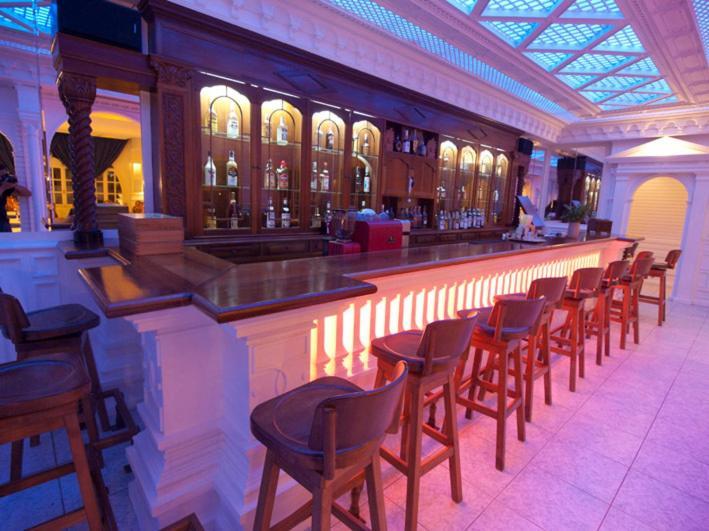 Parthenon Hotel อิออสคอรา ภายนอก รูปภาพ