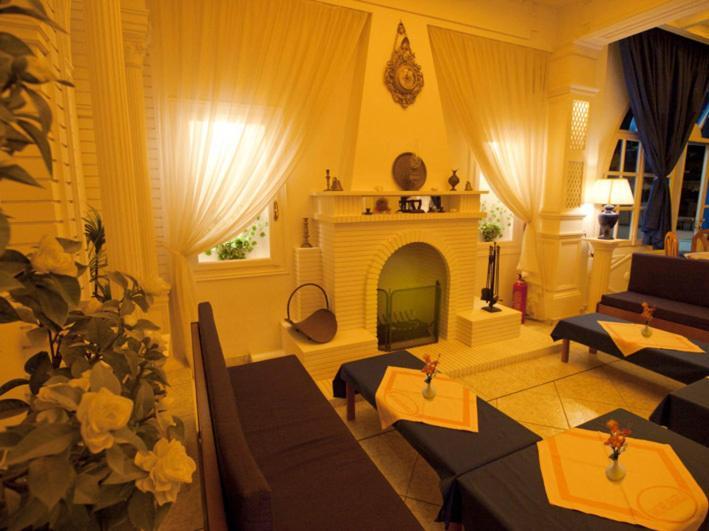 Parthenon Hotel อิออสคอรา ภายนอก รูปภาพ