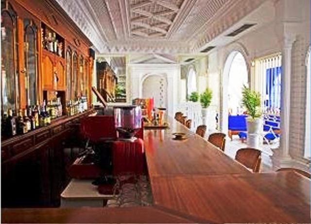 Parthenon Hotel อิออสคอรา ภายนอก รูปภาพ
