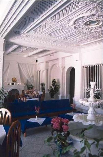 Parthenon Hotel อิออสคอรา ภายนอก รูปภาพ