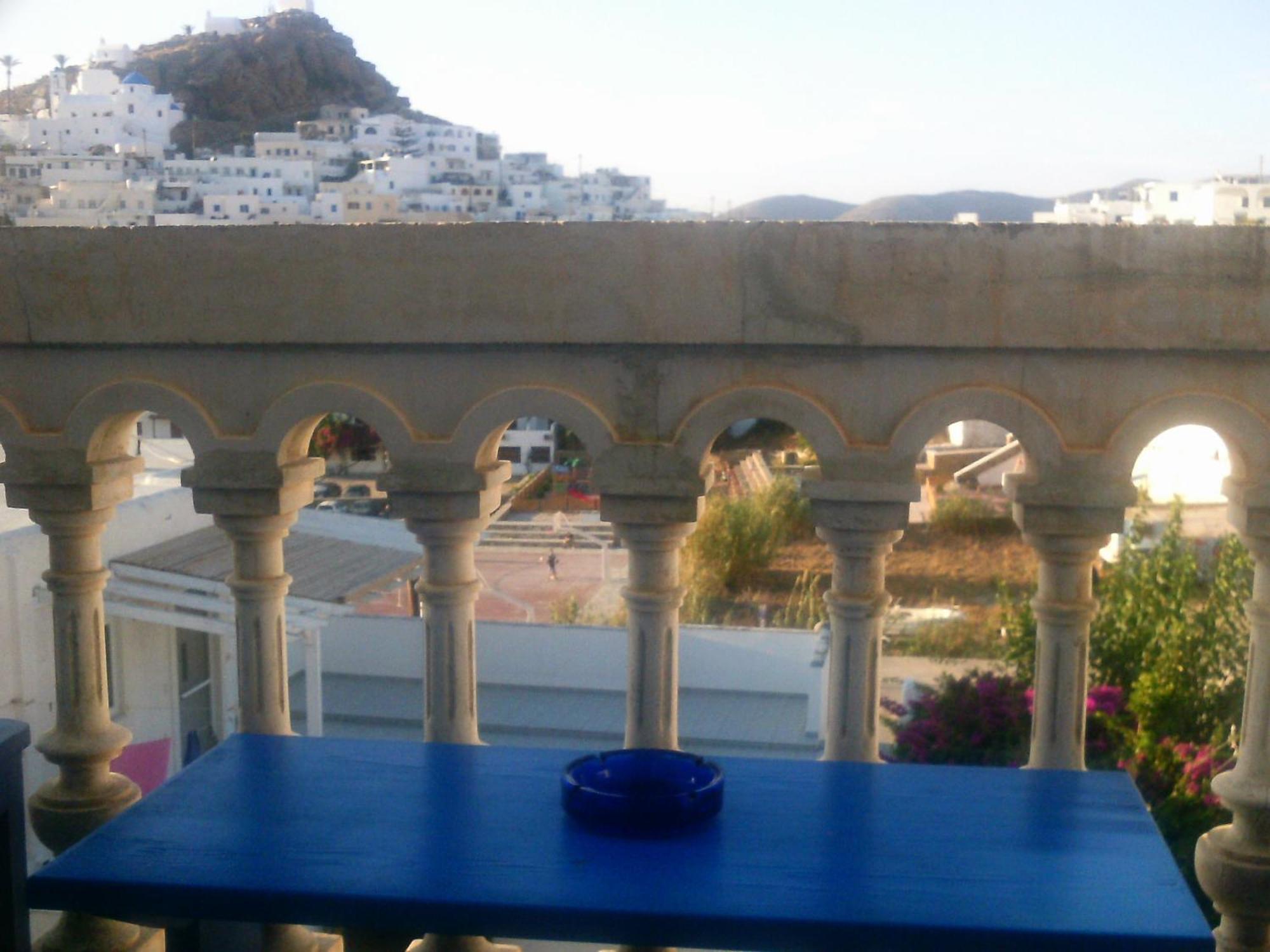 Parthenon Hotel อิออสคอรา ห้อง รูปภาพ