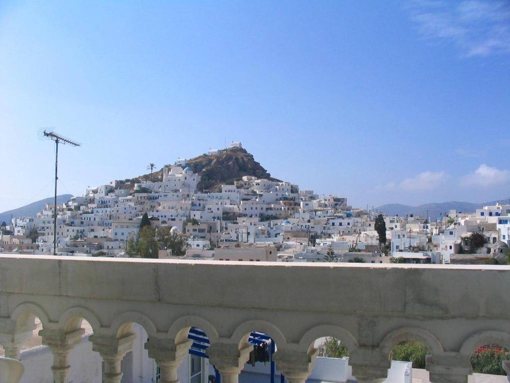 Parthenon Hotel อิออสคอรา ห้อง รูปภาพ