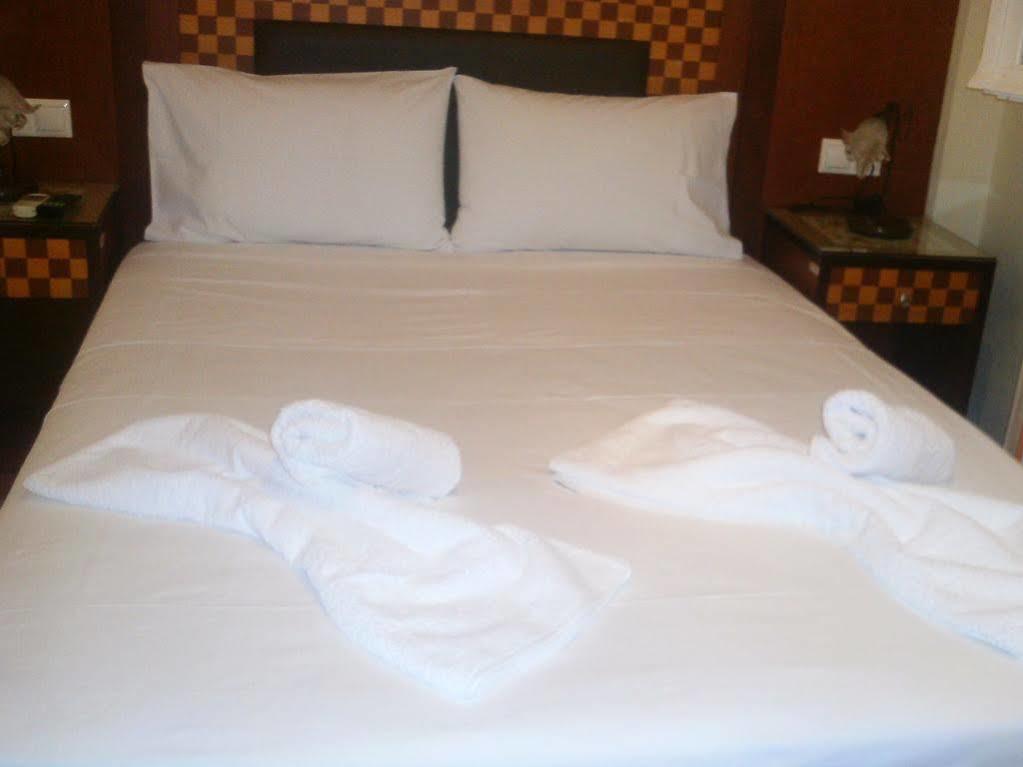 Parthenon Hotel อิออสคอรา ภายนอก รูปภาพ